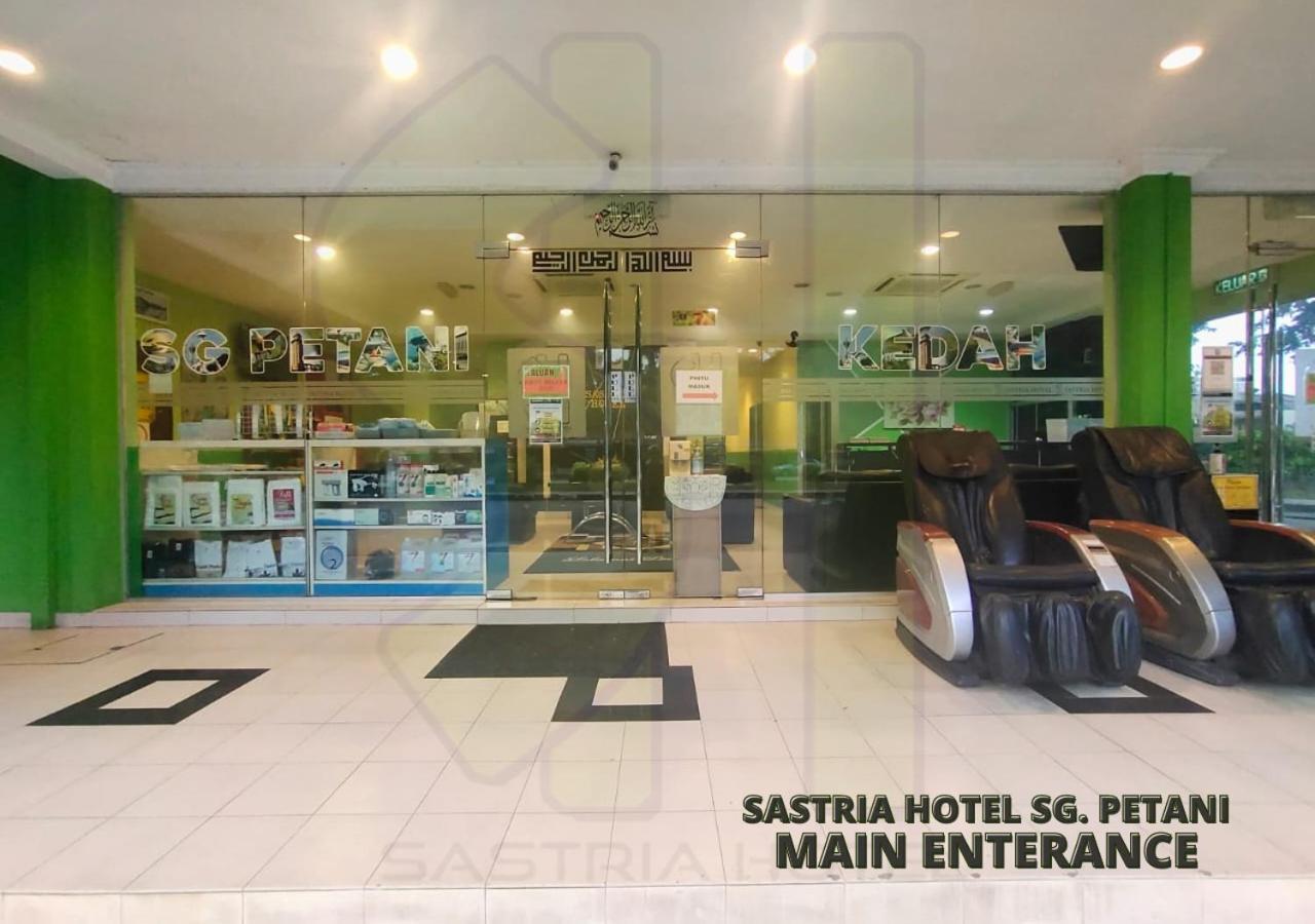 فندق أو واي أو 593 ساستريا سونغاي بيتاني المظهر الخارجي الصورة